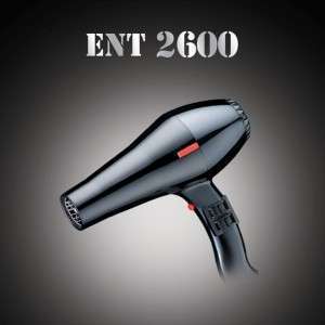 سيشوار اسود انيرجي توربو energy turbo ENT2600