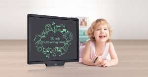 تاب كتابة شاشة LCD قياس 20 انش