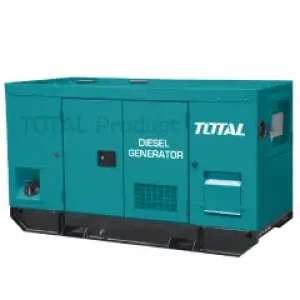 Silent diesel generator TP2150K1 مولدة ديزل / كتيمة/ صامتة