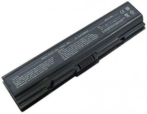 بطارية لابتوب BatteryOVER Toshiba A300/A305 CODE:3534 كفالة 3 أشهر