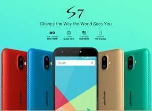 ULEFONE S7