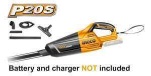 مكنسة تعمل عالبطارية اللیثیوم 20 فولط (بدون بطارية) CVLI2001