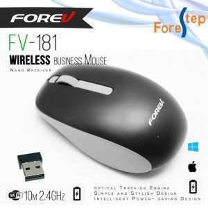 ماوس MOUSE FOREV WIRLESS FV-181