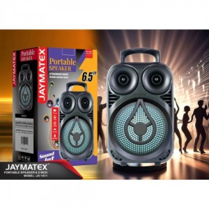 سبيكر بلوتوث 6.5 انش JAYMATEX  JX-1011
