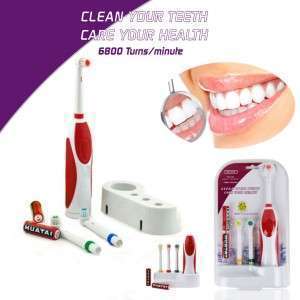 فرشاة أِسنان عالبطارية