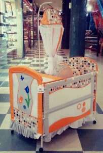 تخت اطفال 361