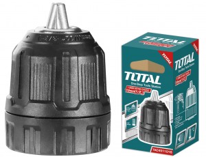 Keyless chuck TAC451016 جوزة اوتوماتيك 10 ملم
