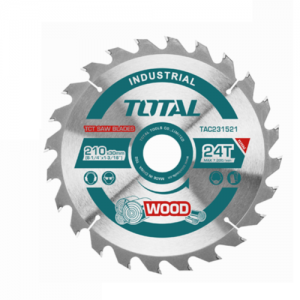 TAC231521  قرص قص الخشب TCT saw blade for wood cutting