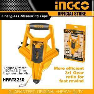شبرة قیاس 50 متر ھندسیة فیبر HFMT8250 EH7