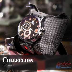 ساعة رجالي كولكشن COLLECLION  