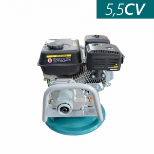 Gasoline concrete vibrator 22-TP630 رجاجة بيتون بنزين