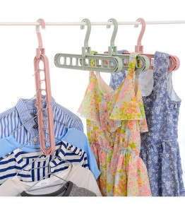 علاقة ملابس  متحركة