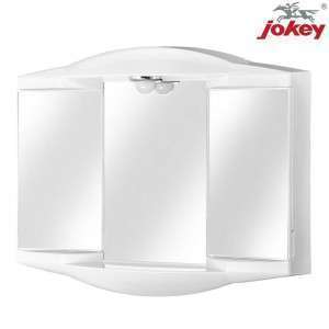 خزانة حمام باللون الأبيض jokey Chico GL من جوكي