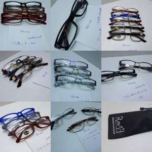 تصفية نظارات  5000 قطعة 