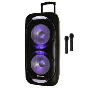 سبيكر ضخم موديل MR-1212