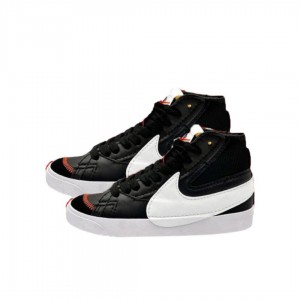 بوط رياضة بناتي Nike Blazer Jambo لون أسود