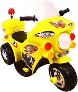 دراجة اطفال موديل شرطة