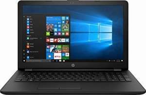 Notebook HP AMD A6 Dual-Core 2.5Ghz 4G 1TB VGA 2G