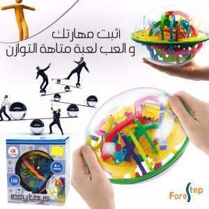 كرة المتاهة