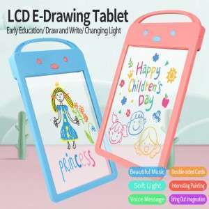 تاب لوح شفاف رسم وكتابة  قياس 8.5 Y-PAD HANDWRITING BOARD YS2610D