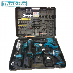 طقم مكيتا 5 قطع Makita 5in1