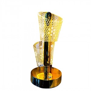 كلوب لمس ذهبي شحن