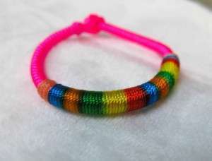 اسوارة قماشية 