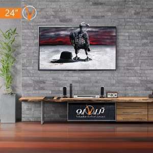 شاشة 24 بوصة بطارية تريفيو Triview
