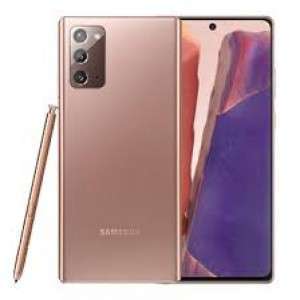 موبايل Samsung Note 20 256G Brown
