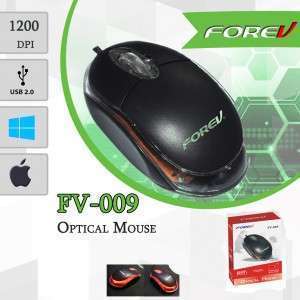 ماوس FOREV USB MOUSE FV-009 / 001 