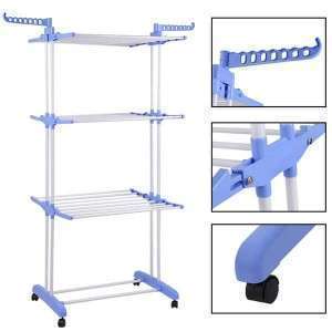 منشر غسيل عامودي متنقل  نوعية تقيلة