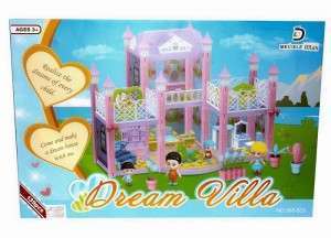 ليغو منزل 139 قطعة موديل B25