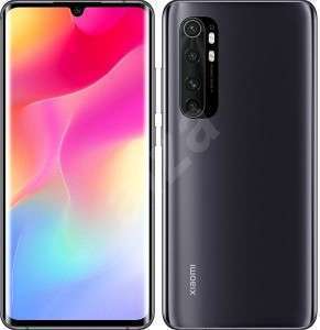 موبايل Xiaomi Note10 Lite 8/128G Black