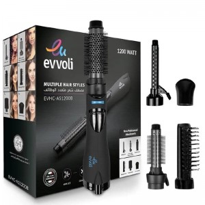 مصفف الشعر إيفولي 6 في 1 – موديل EVHC-AS1200B