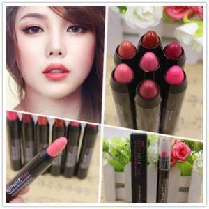 حمرة شفاة مع مغزي ومطري