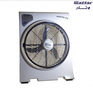 مروحة تحكم أرضية ويف 20 – Wive 20 مقاس 20 إنش –WFVR 20- من وتار wattar