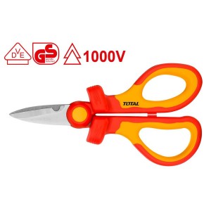 Insulated scissor THISS1601 مقص الكترونيات / معزول