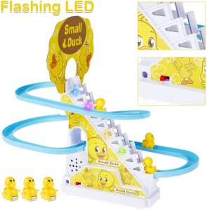 لعبة درج الملاهي شكل بط SMALL DUCK