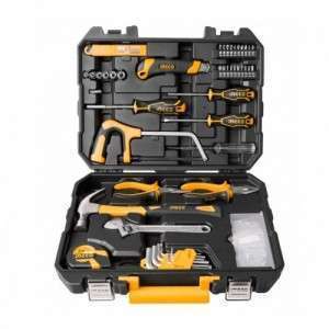 حقيبة طقم عدة متكاملة 117 قطعة  HKTHP21171