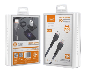 كابل بيانات LDNIO LC641i