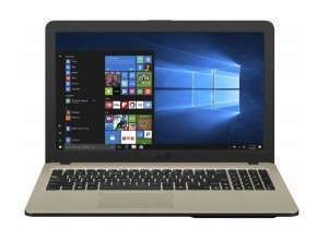 لابتوب Laptop ASUS X540 COREI3-6100U/4G/TB-15.6