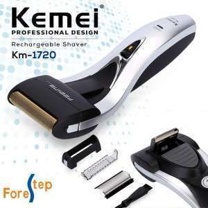 ماكينة حلاقة رجالي كيمي kemei km-1720