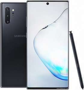 موبايل Samsung Note 10+ 256G Black
