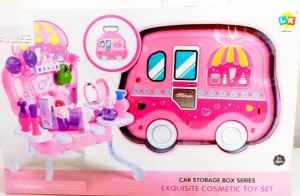 لعبة بيرو مكياج 687A-1