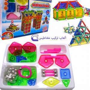 تركيب مغناطيس