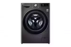غسالة وحماصة 2*1 ماركة LG موديل WDV9142BRP