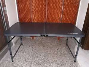 طاولة النزهات  قابلة للطي مع حقيبة 