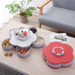 صحن موالح دوار طبقة واحدة