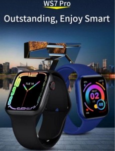 ساعة ذكية Smart Watch WS7 Pro