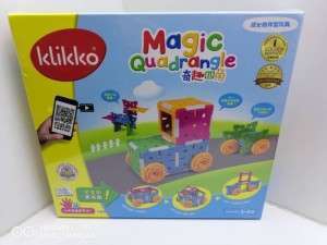 ميكانو 81 قطعة